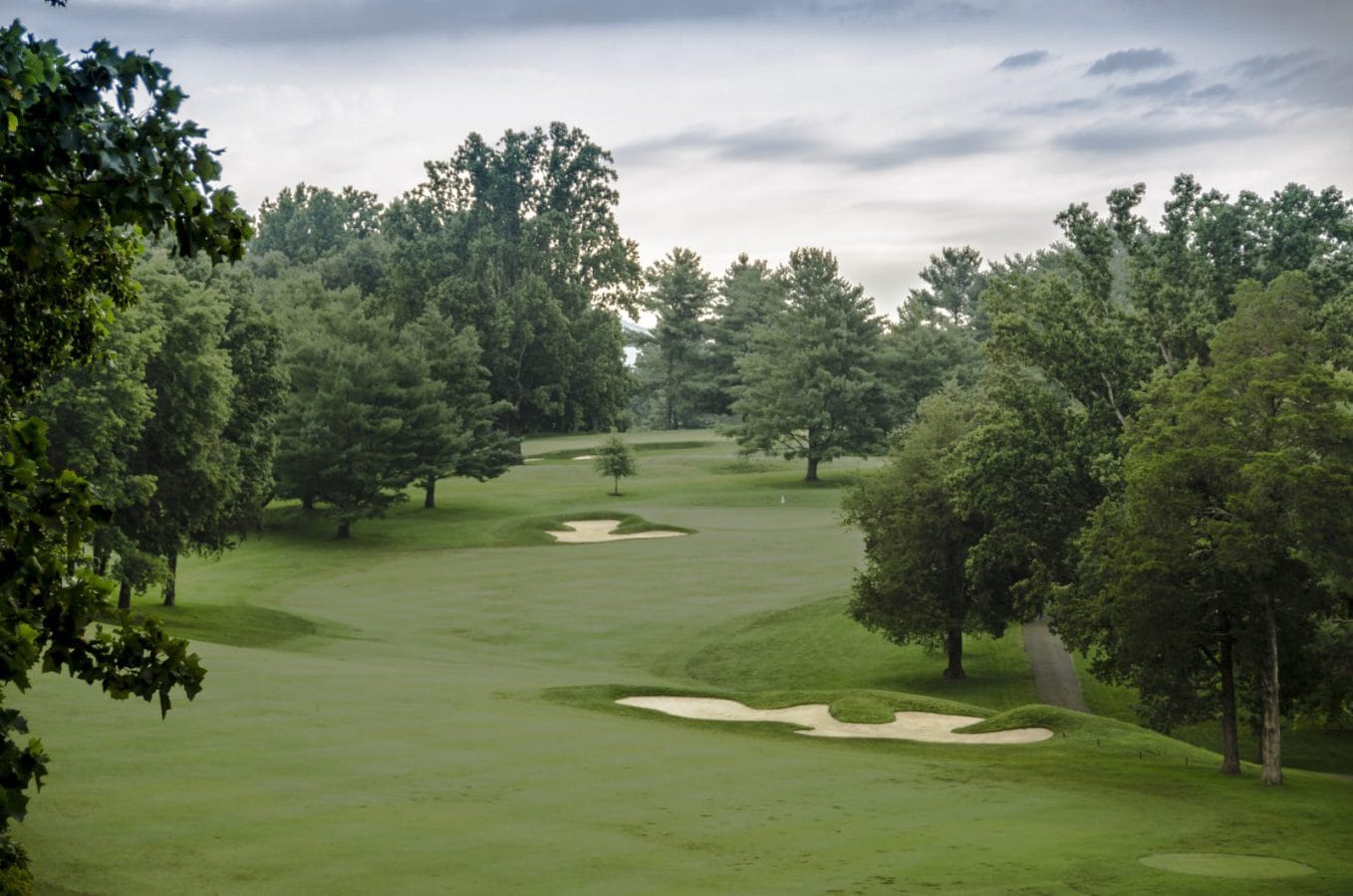 Fox Puss Golf Tourney Underway at Boonsboro