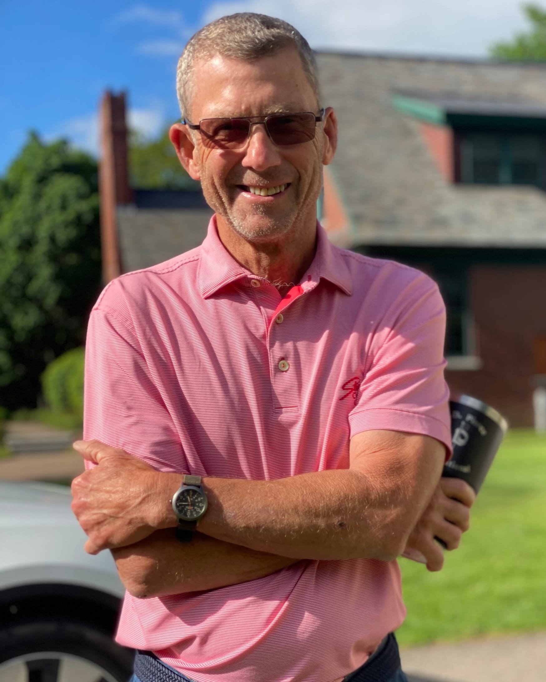 Meet Dr. Chalmers "Chal" Nunn