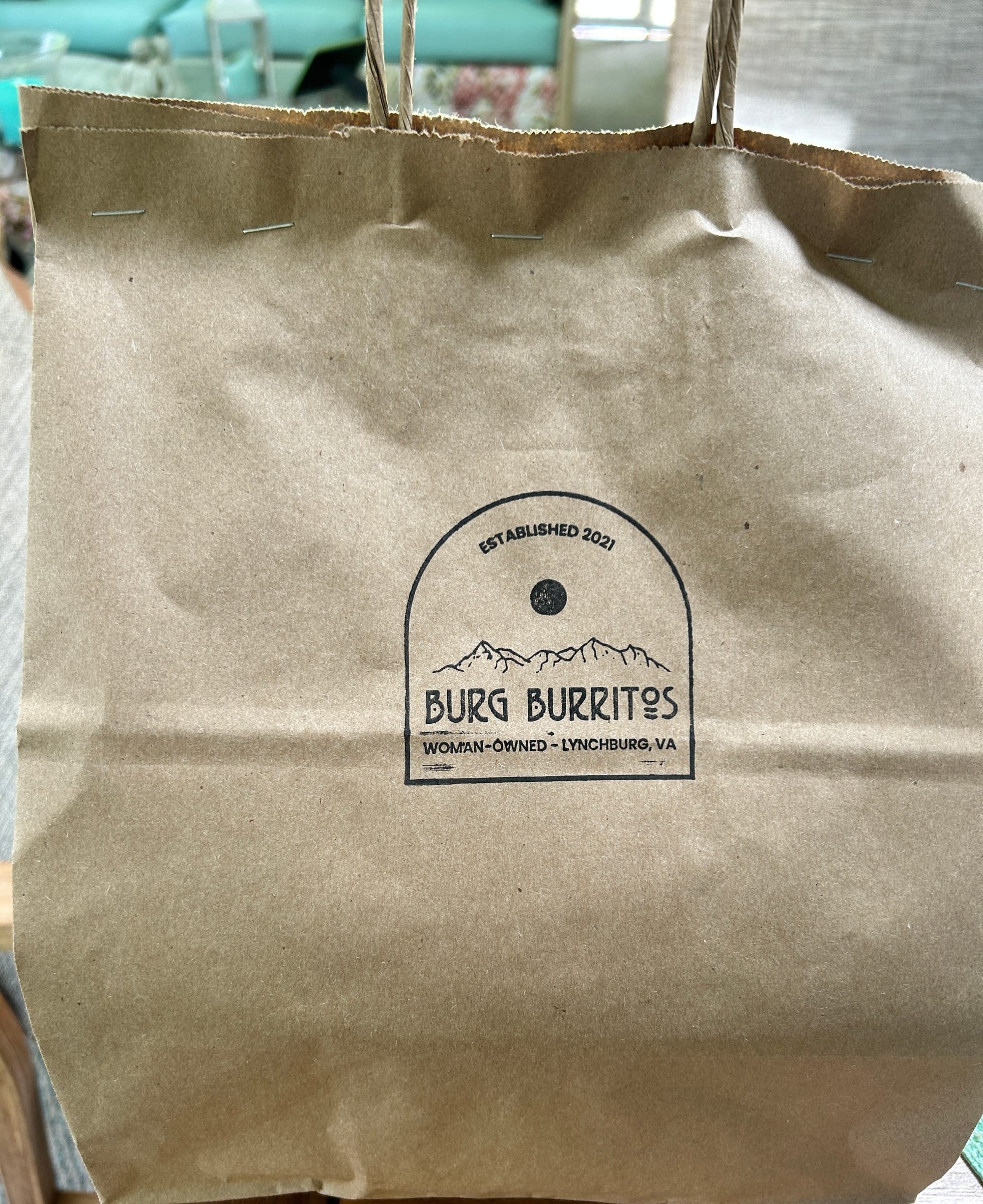 Undercover Diner Visits Burg Burrito