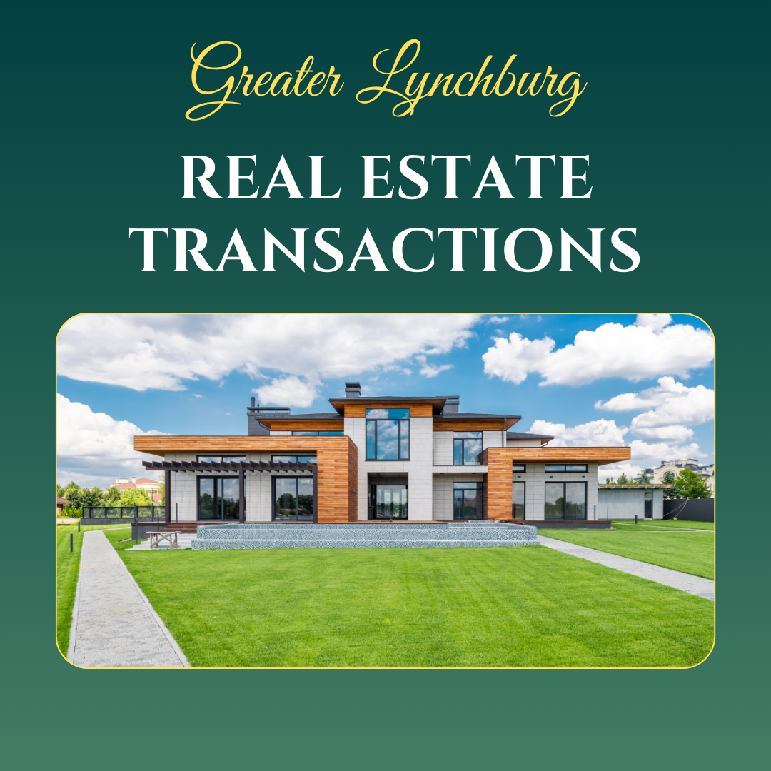 Curious About Home Prices in Greater Lynchburg?