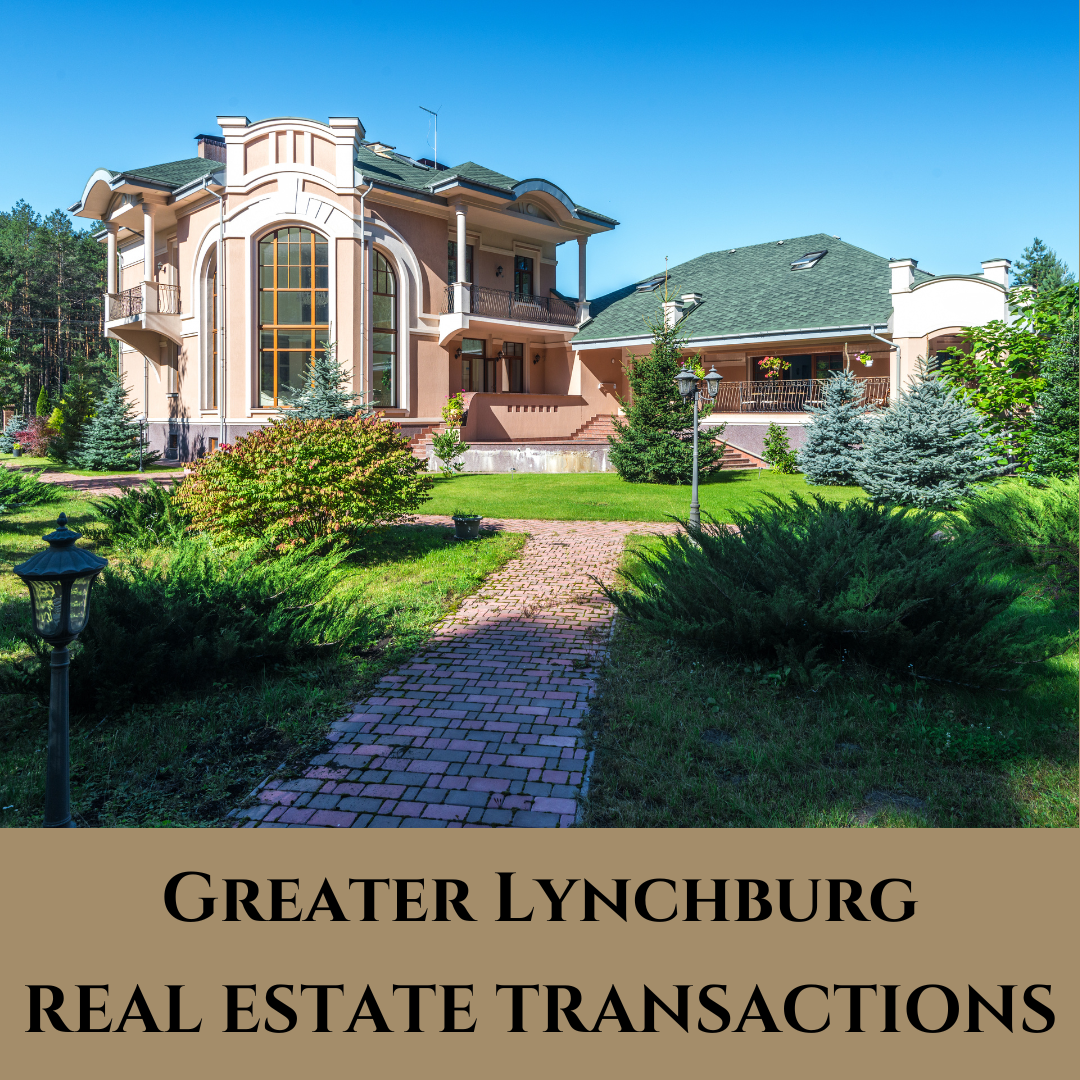 Who Bought What? A Look at Recent Real Estate Sales