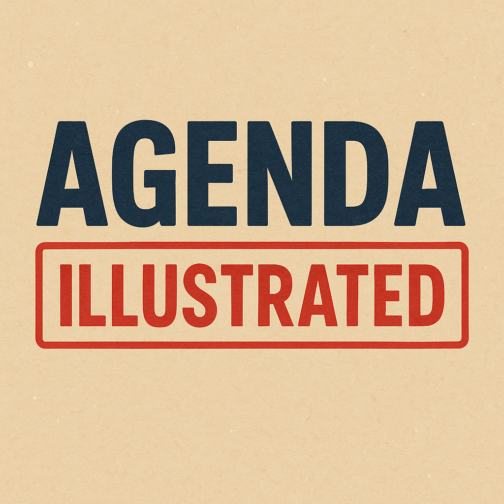 Agenda Illustrated