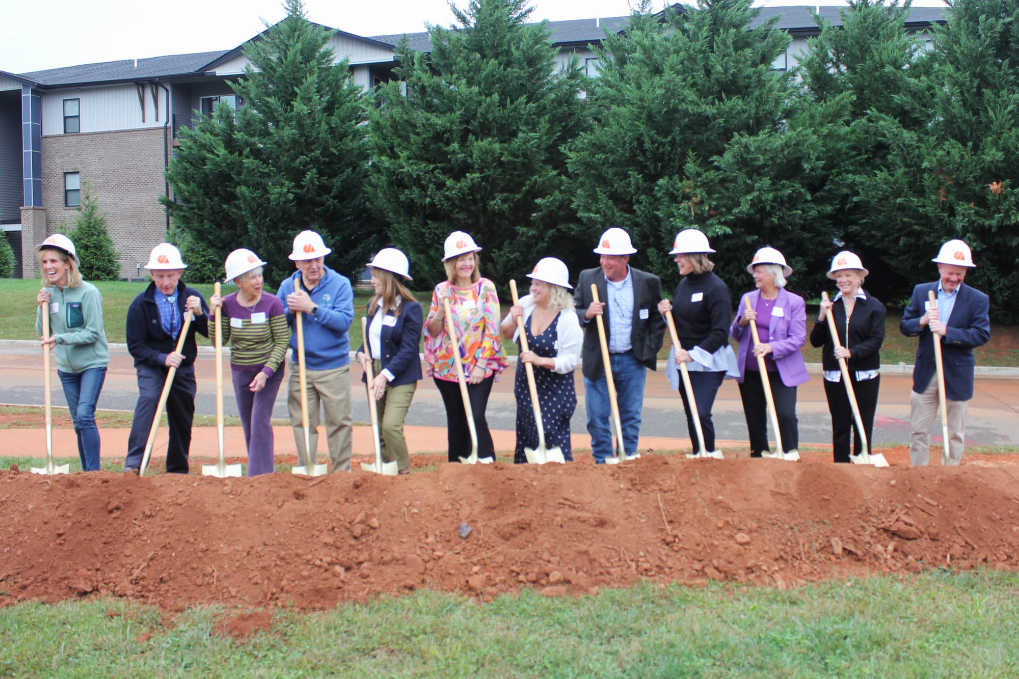 Lynchburg Humane Society Celebrates Groundbreaking of Regional Vet Clinic