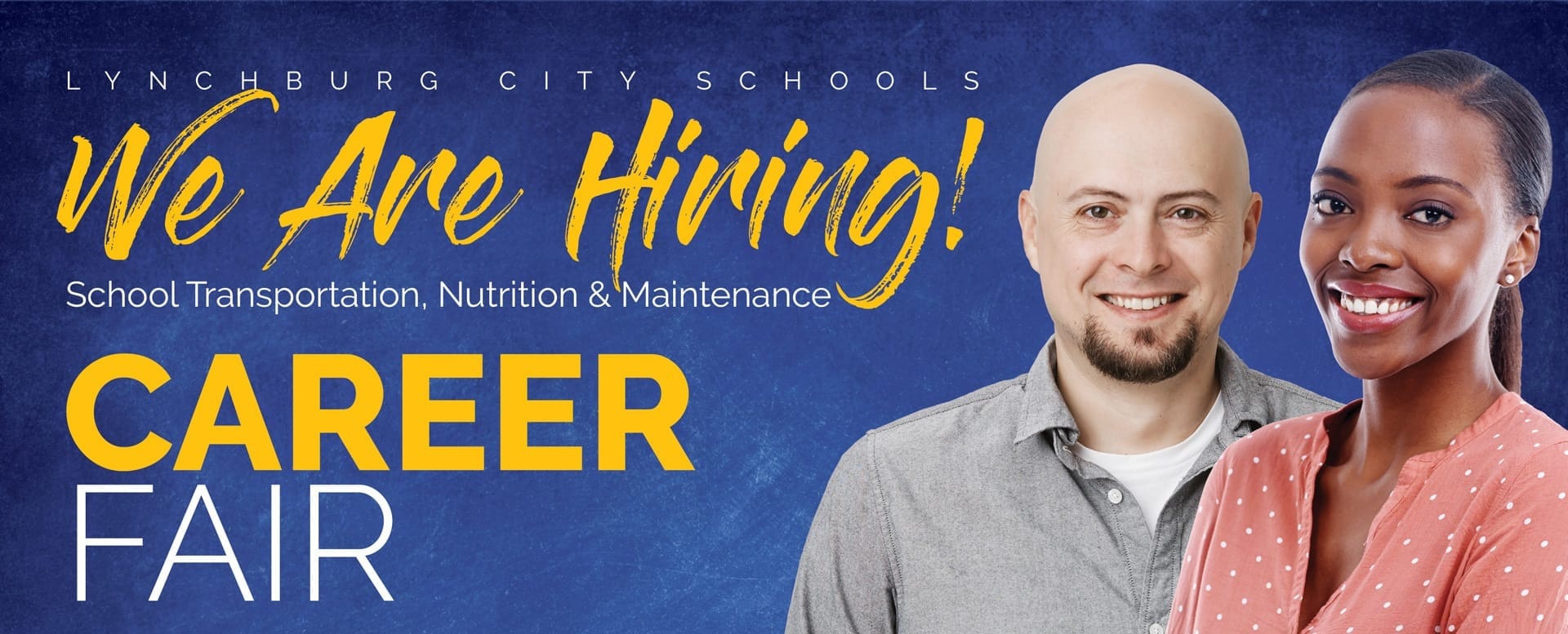 DATE CHANGE: LCS JOB FAIR TO BE HELD ON NOV. 15 AT ECG