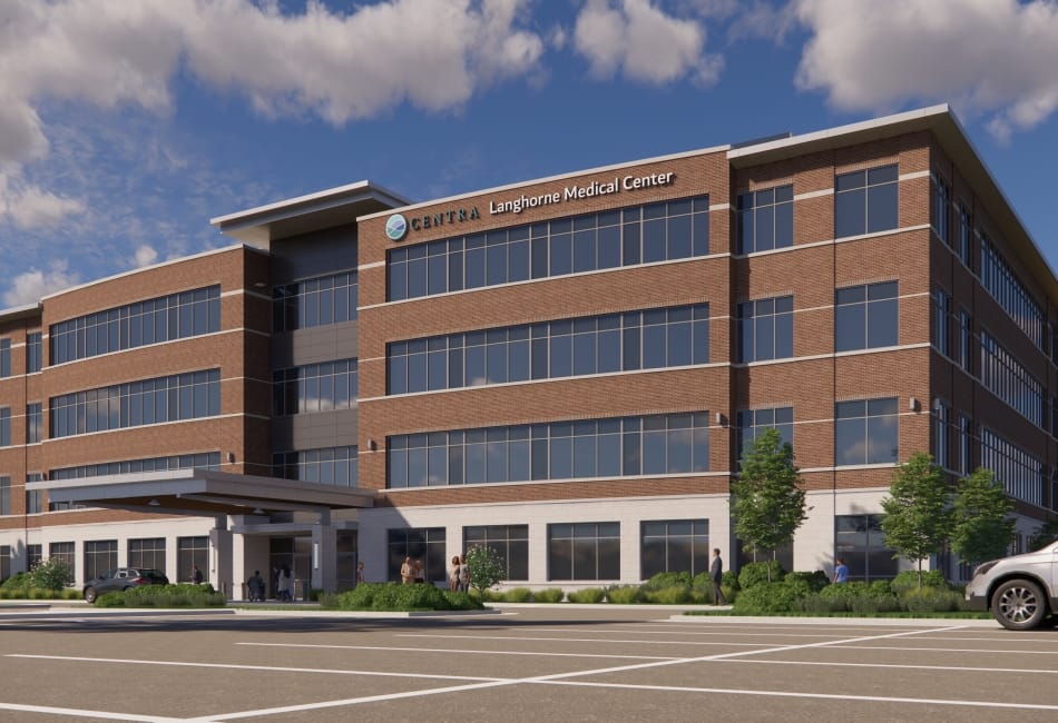 Centra Completes Construction on Langhorne Medical Center