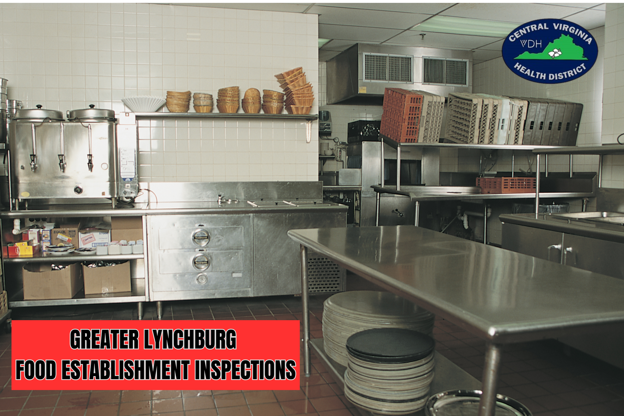 Holiday Week Brings Fewer Inspections