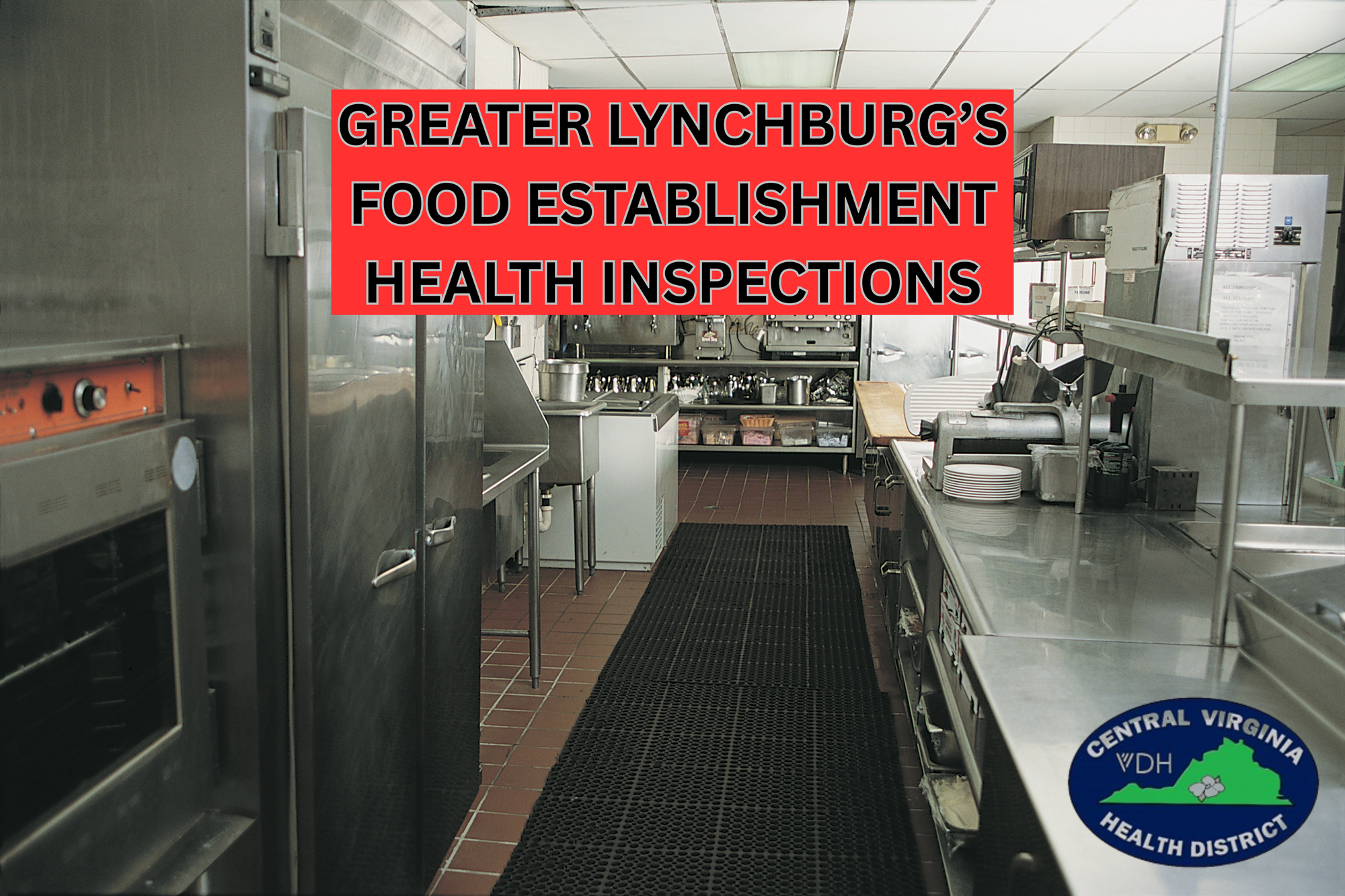 Mid-December Inspections Show Mostly Low Violations, With Four Outliers