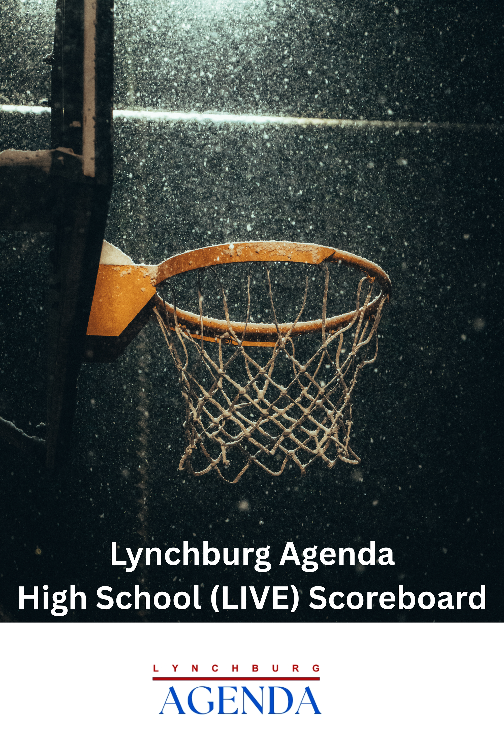 Live Greater Lynchburg High School Basketball Scores