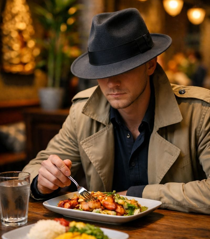 Undercover Diner Visits TY Thai Cuisine