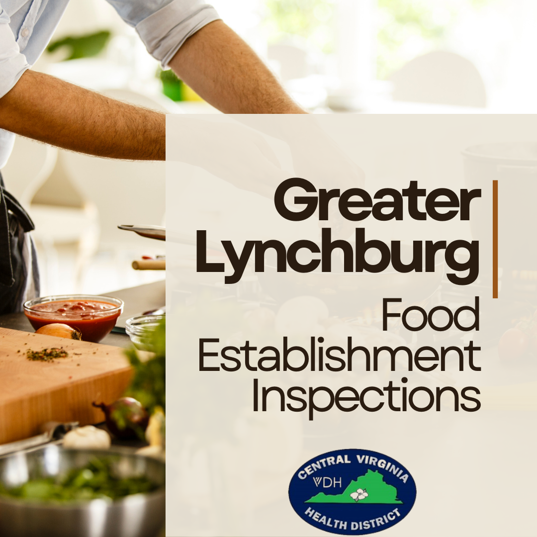 Christmas Holiday Slows Inspection Activity Across Greater Lynchburg