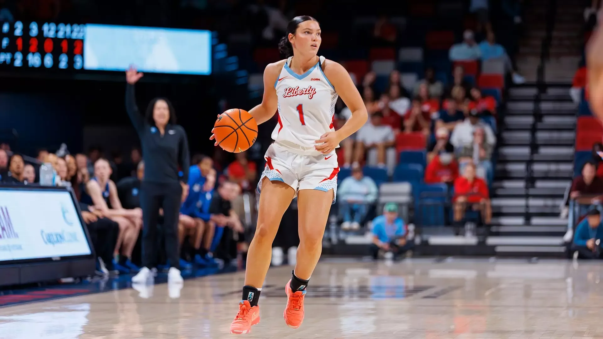 Former LCA Bulldog Avery Mills Earns CUSA Player of the Week