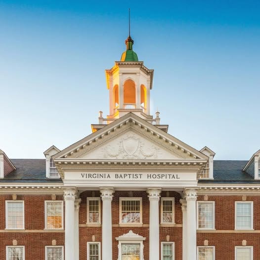 Centra Announces Planning Process for Virginia Baptist Hospital