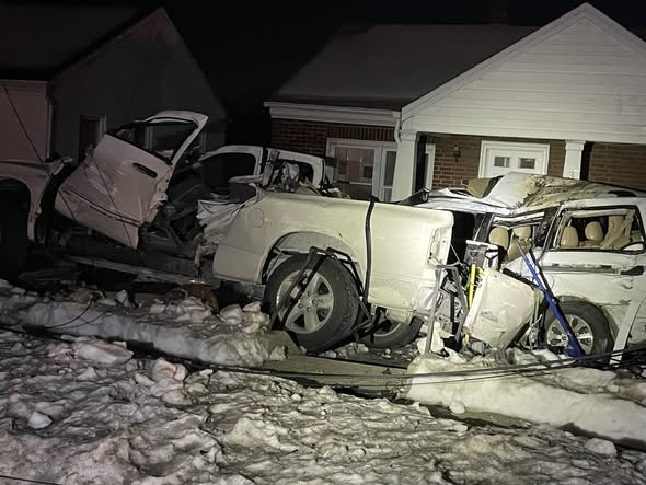 Lynchburg Man Charged After Crash That Left More Than 1,000 Without Power Monday