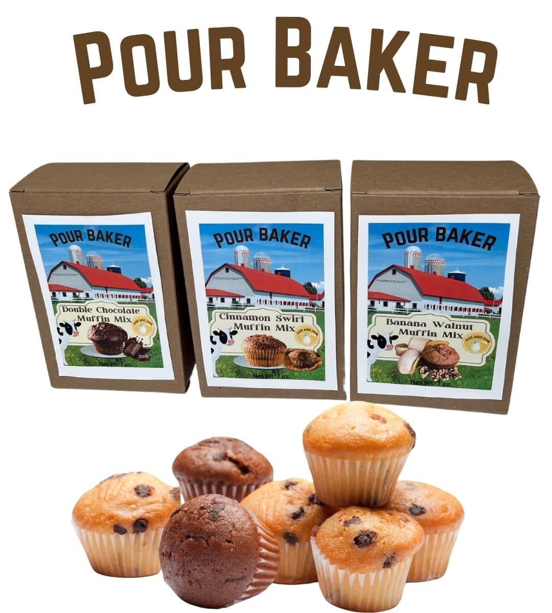 Pour Baker Inspires Local Creativity with Unique Approach to Homemade Baking