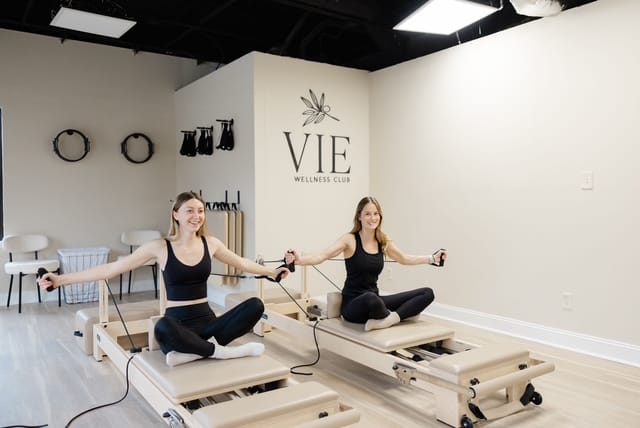 Vie Wellness Club Invites Lynchburg to Experience Elevated Fitness & Authentic Community