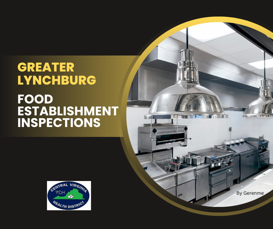 Three Establishments Earn Perfect Inspections