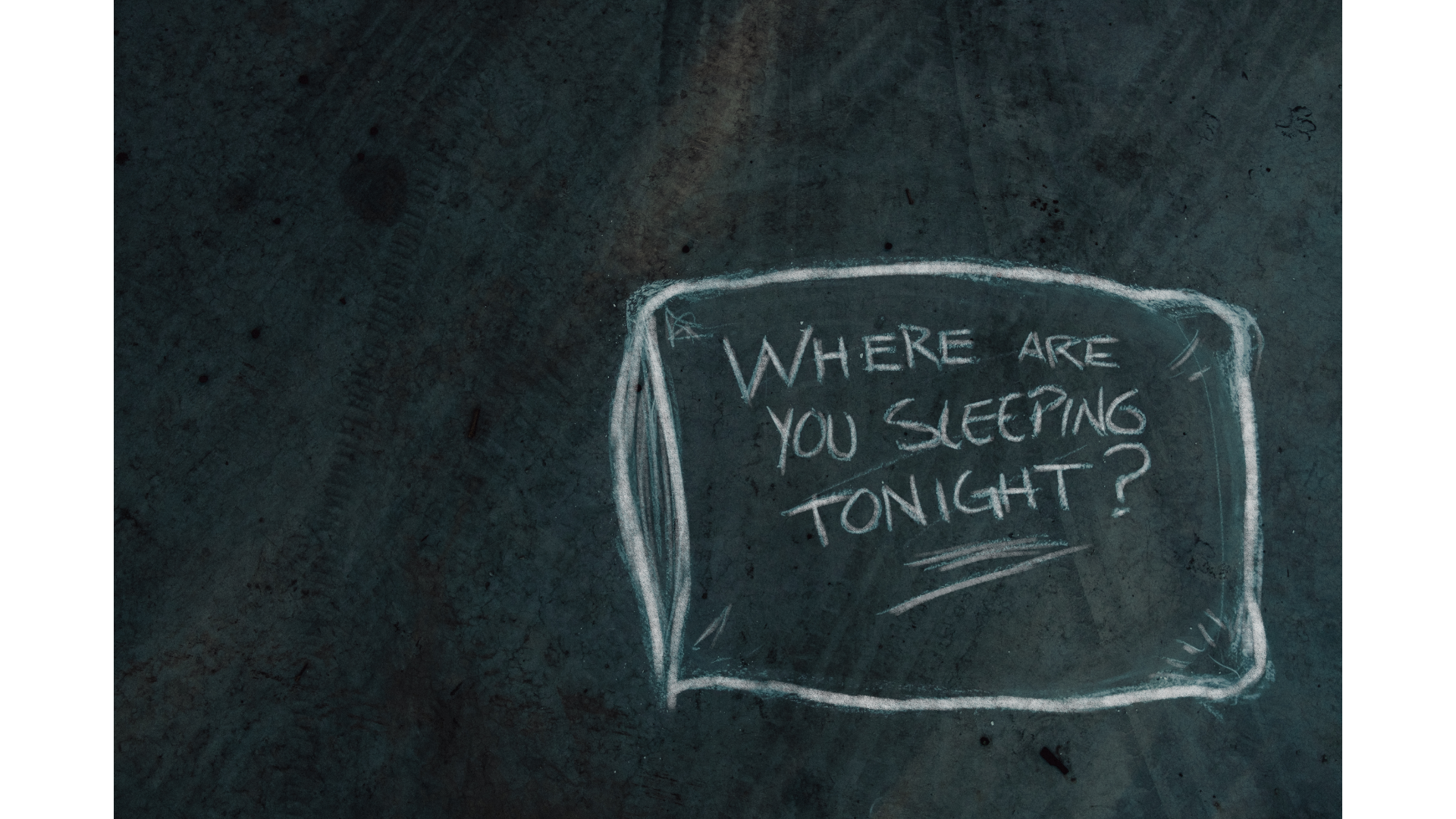 Help! Homelessness                       is growing in Lynchburg.