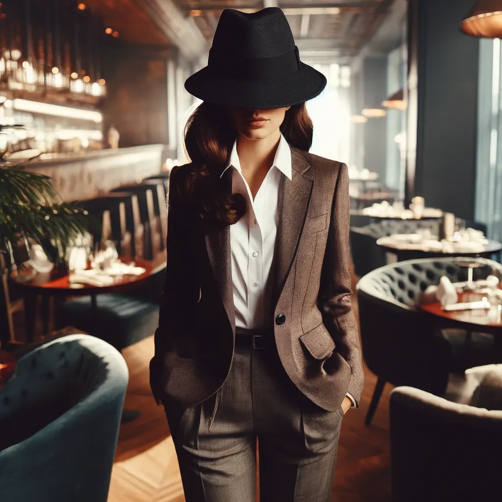 Undercover Diner Visits             the Dahlia