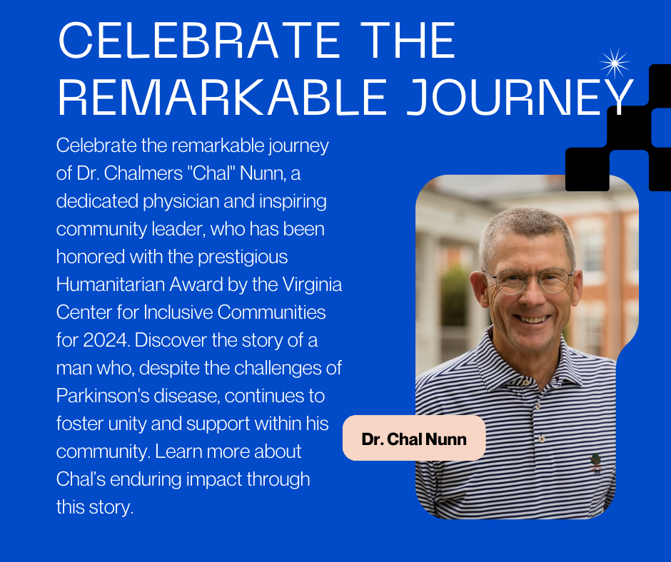Meet Dr. Chalmers "Chal" Nunn