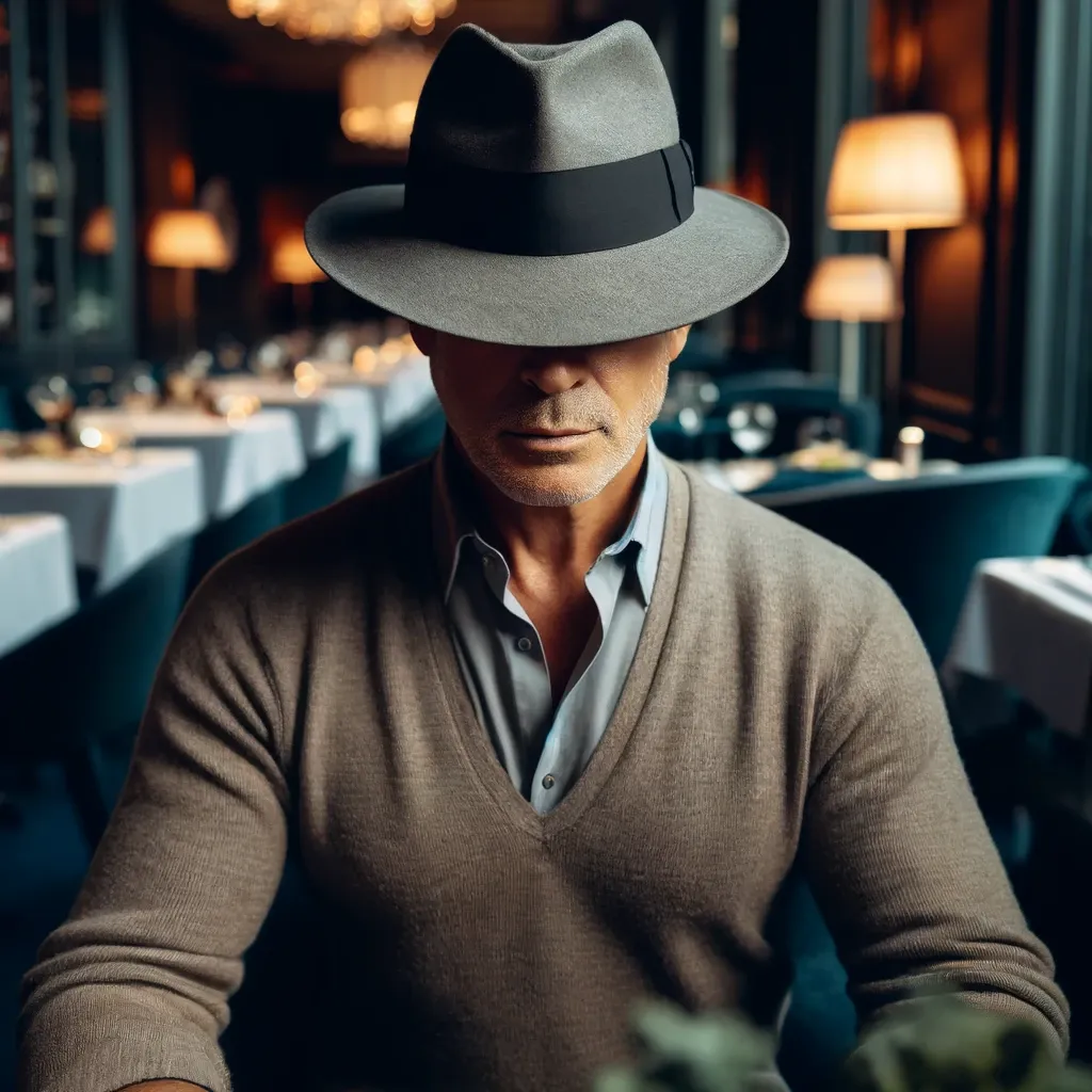 Undercover Diner                     Visits Charley's