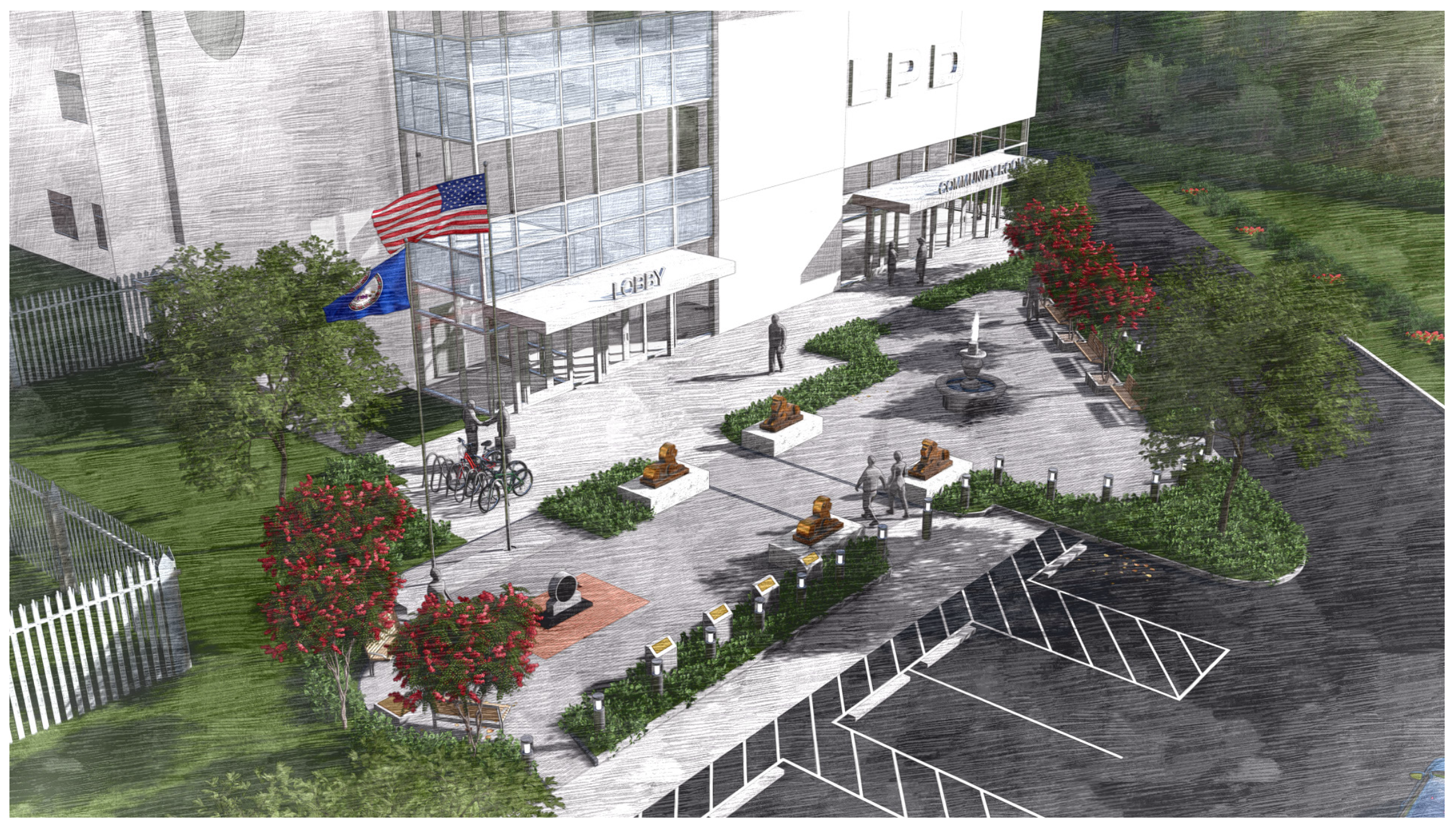 Lynchburg's New Police Station:                                 A Generational Moment