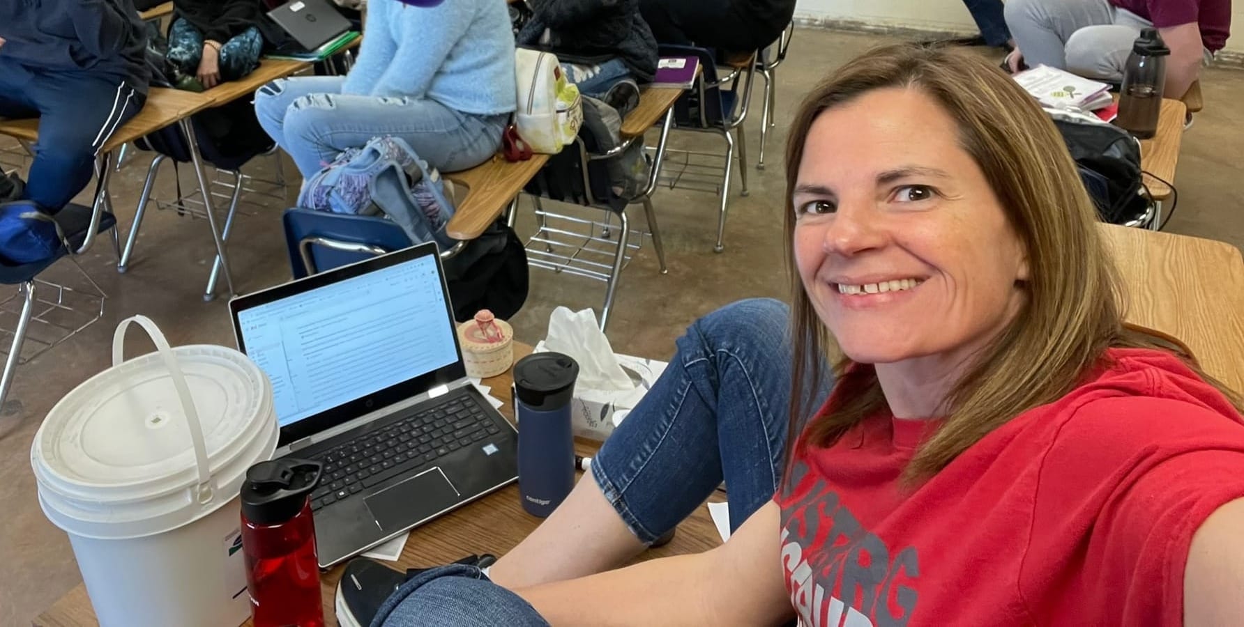 Lynchburg Teacher To Help Others Conquer the Camino