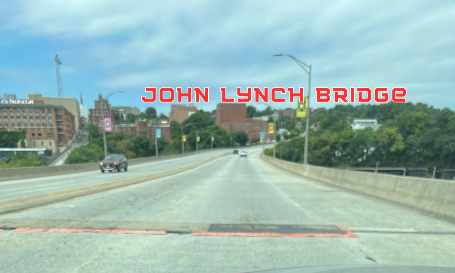 How Much Longer with the Steel Plates?