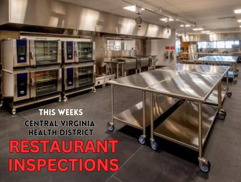 Restaurant Inspections            July 2 -- July 8