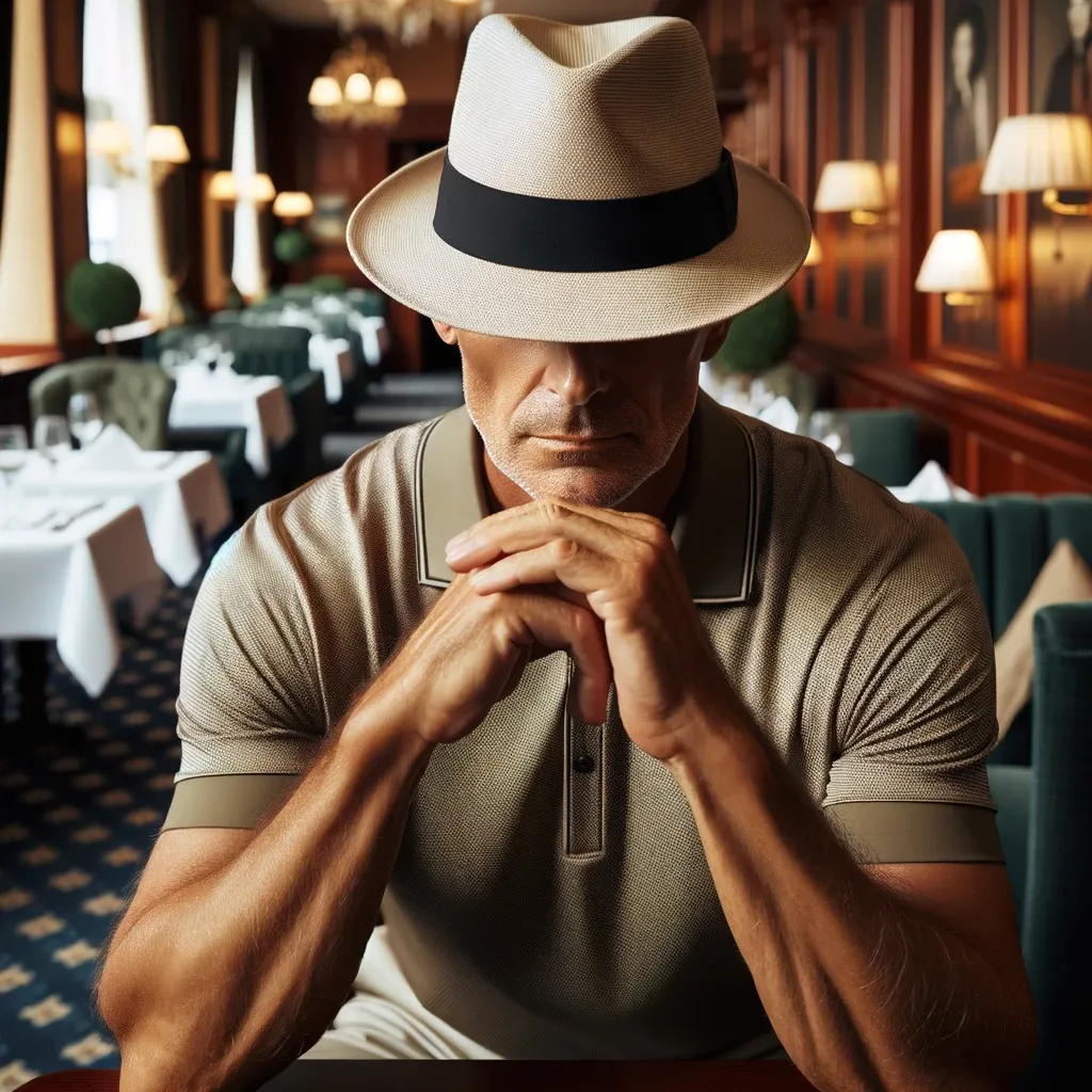 Undercover Diner Visits         
Papa Gallo