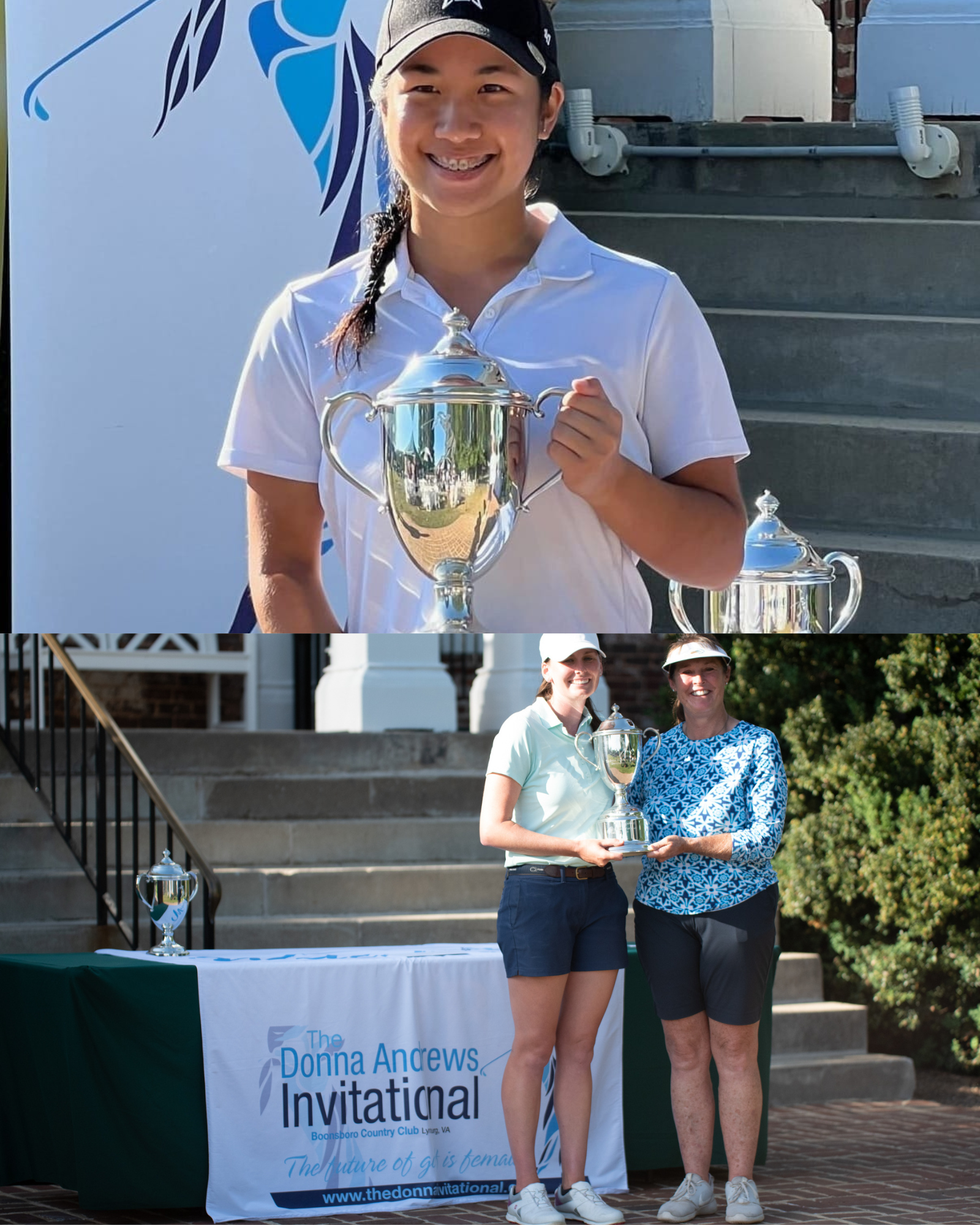 Donna Andrews Invitational Champions Shine at Pennsylvania Women's Amateur