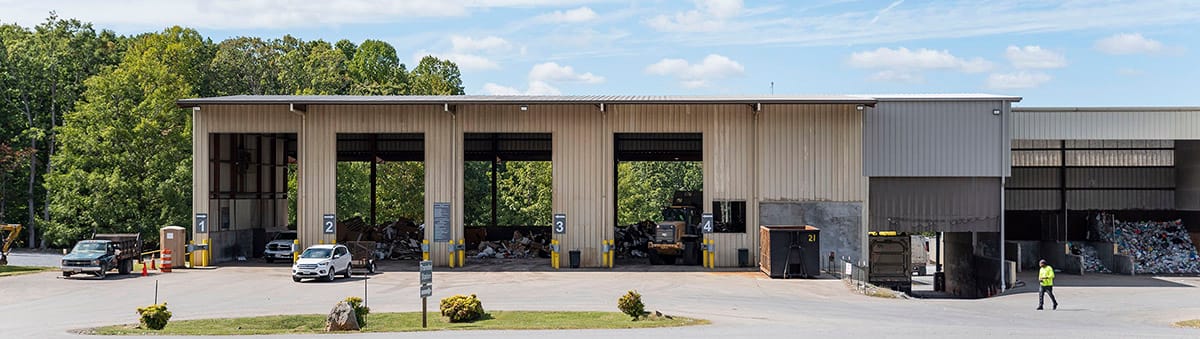 Bedford County Waste Management Facility Closed for Remainder of Week