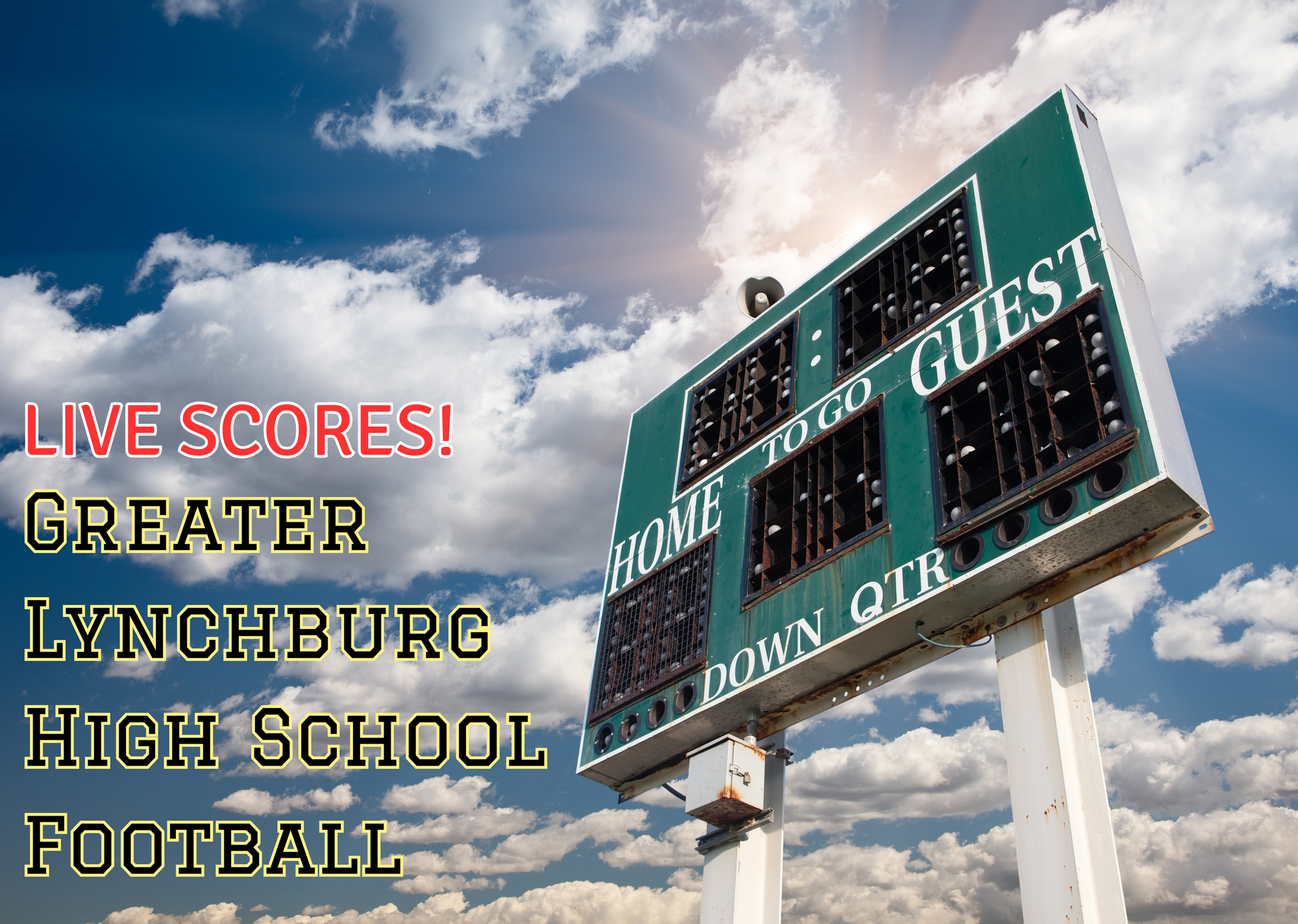 Lynchburg Agenda Offers Live High School Sports Scores
