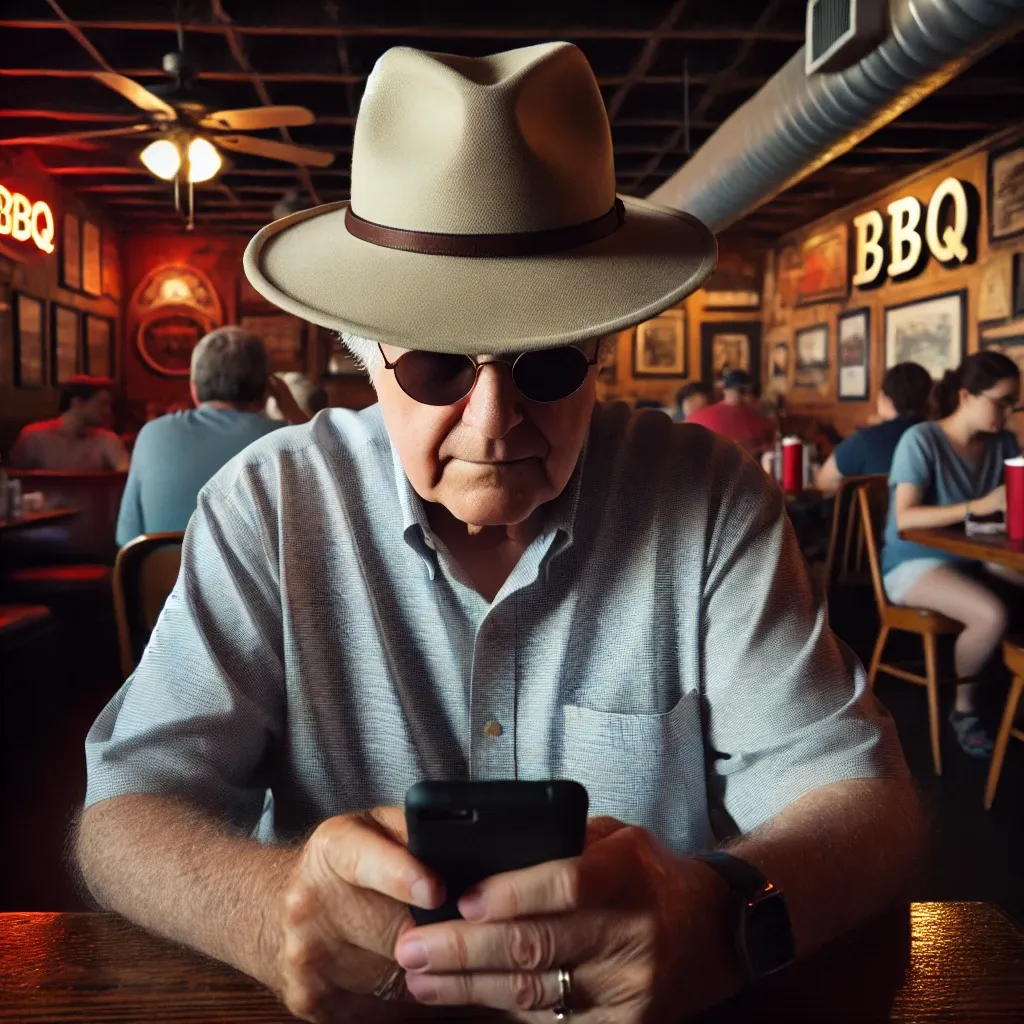 Undercover Diner Visits           The Silver Pig