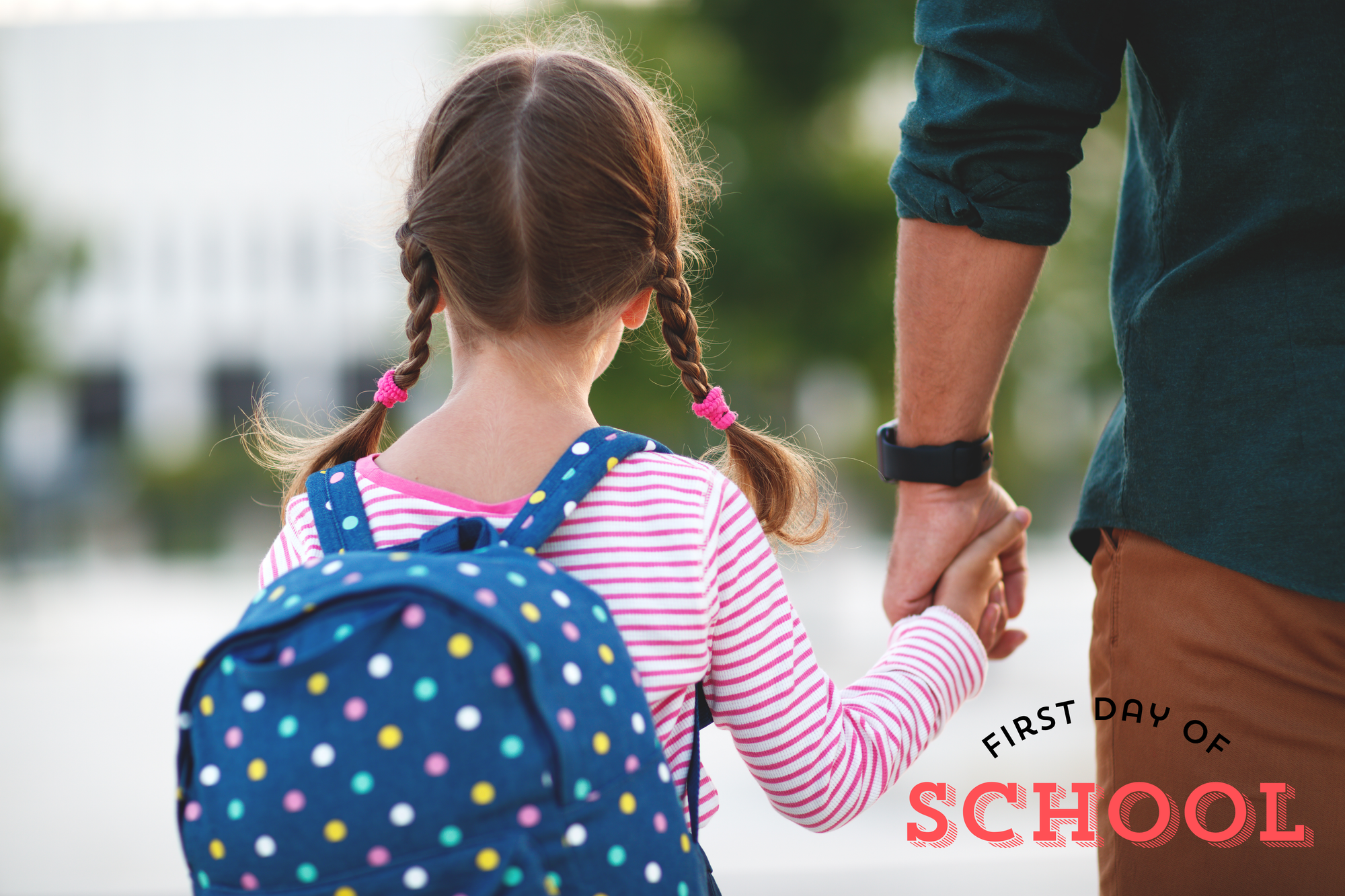 Is Summer Over Already? The First Day of School is Upon Us.