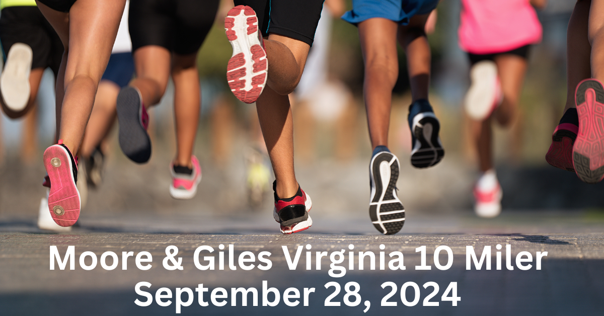 Endurance and Tradition: The Legacy of Lynchburg's 10 Miler Race
