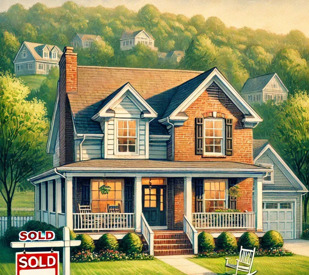 Greater Lynchburg's Real Estate Journey This Week