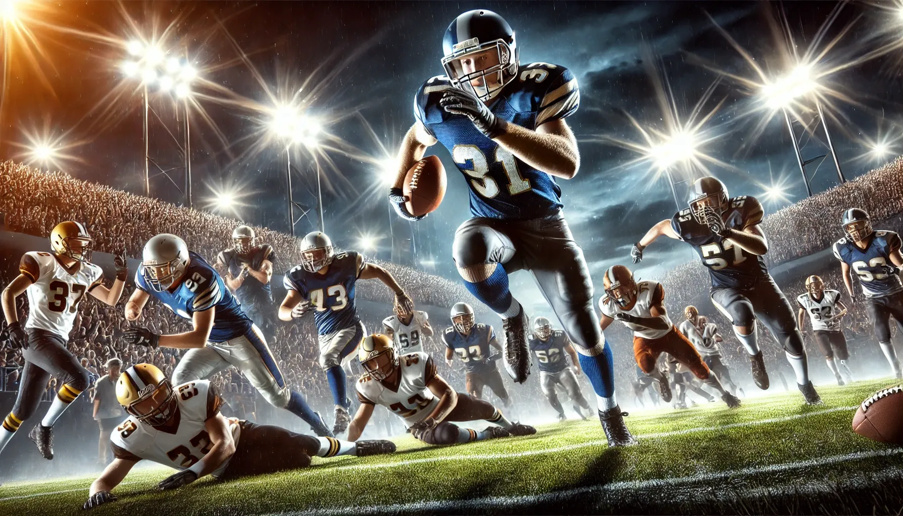 Greater Lynchburg Week 2   High School Football