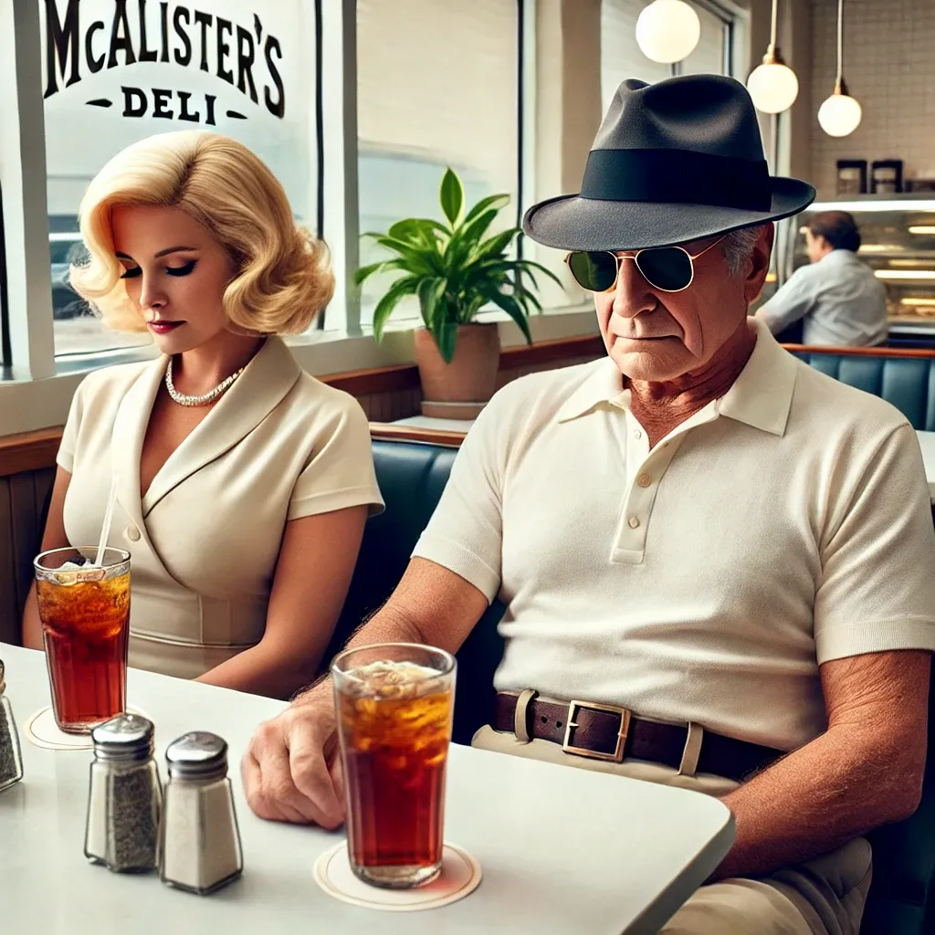 Undercover Diner Visits McAlister's