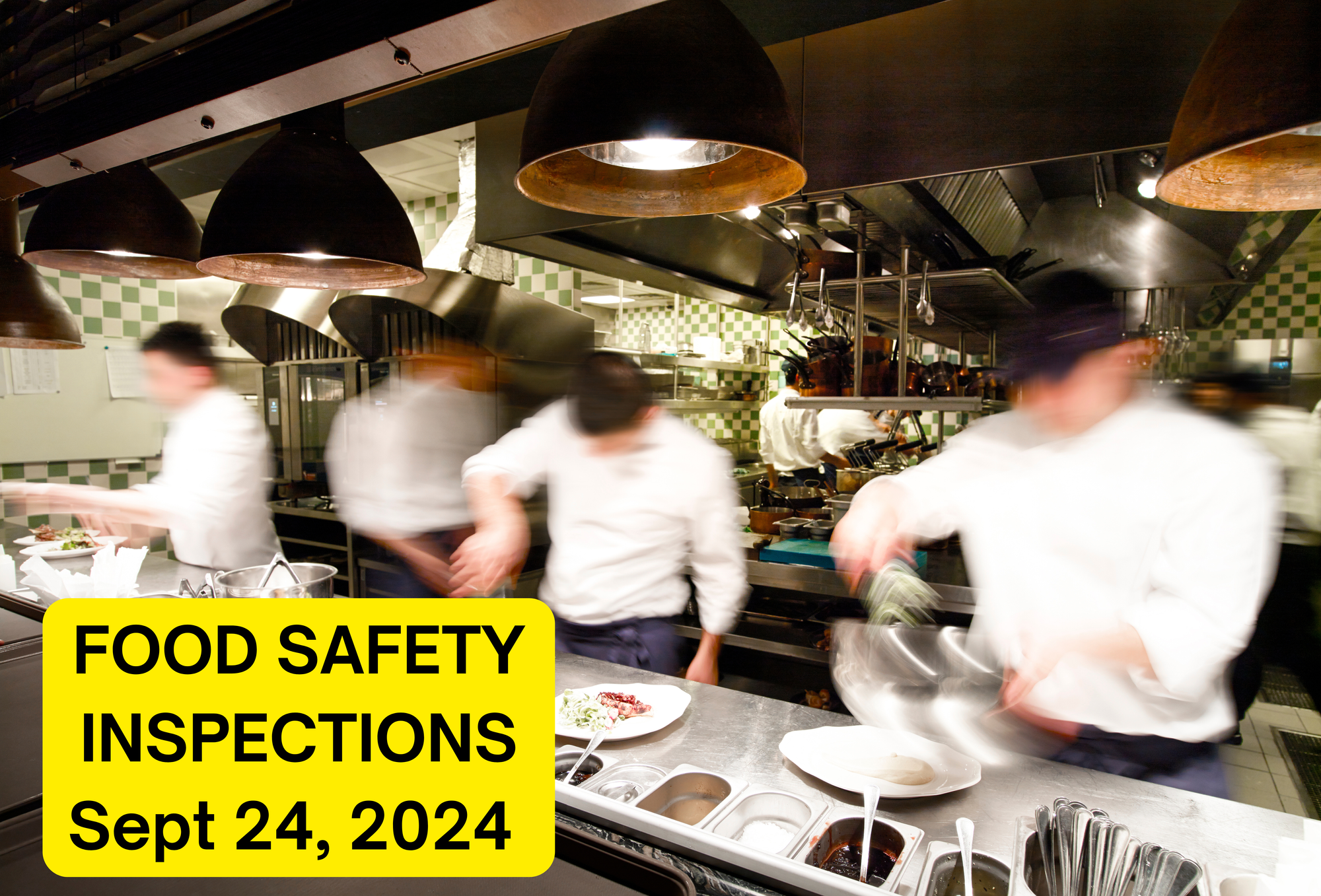 Kitchen Confidential: Health Inspection Scores Revealed