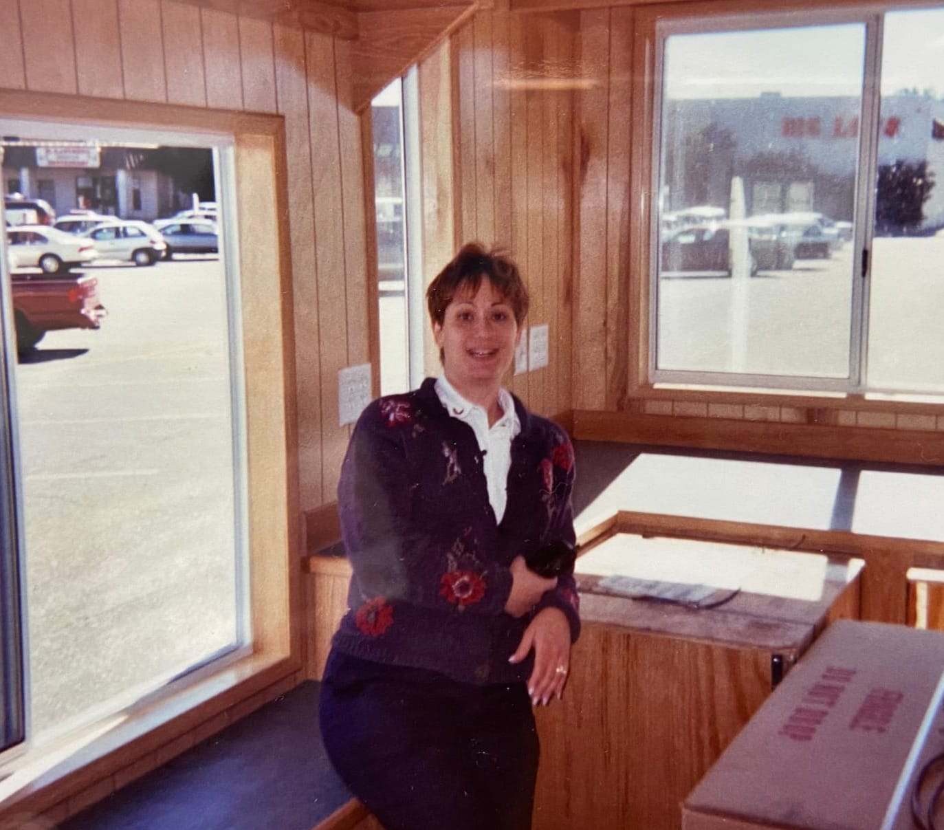 Meet Linda Brown, Founder & Owner Joe Beans Coffee