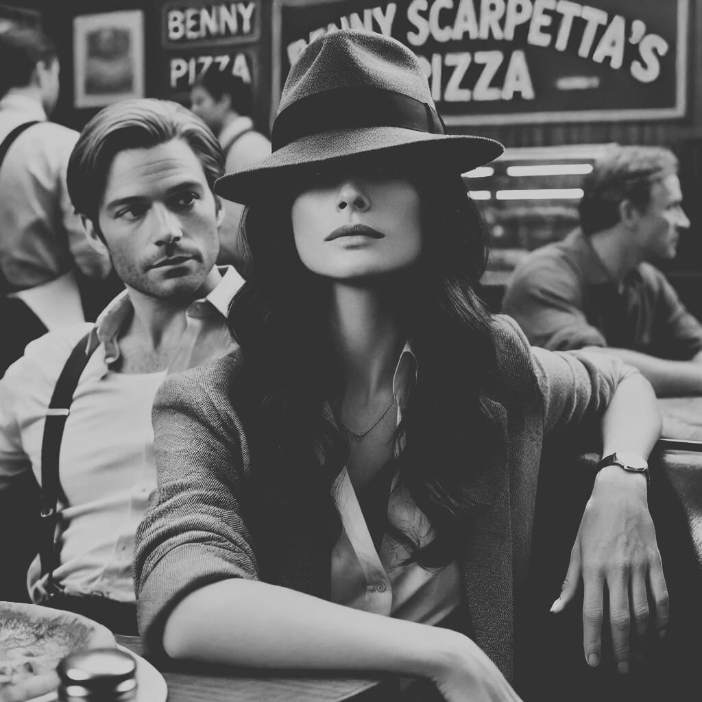 Undercover Diner Visits Benny Scarpetta's