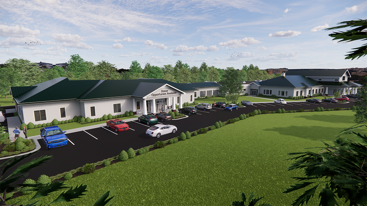 Lynchburg Humane Society Progressing Toward Capital Campaign