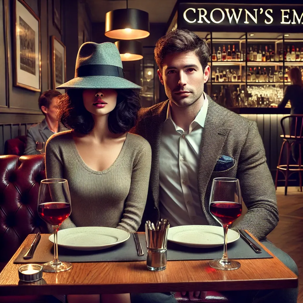 Undercover Diner Visits     Crown's Ember