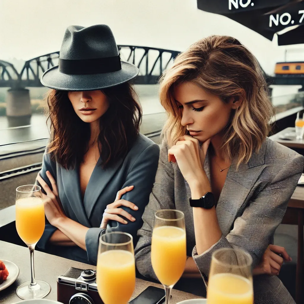 Undercover Diner Visits No. 7 Rooftop Bar
