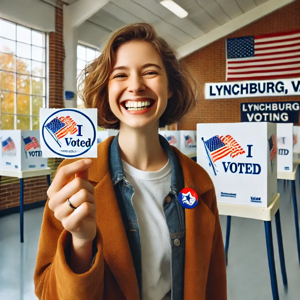 Beat the Crowd! There's Still Time to Vote Early.