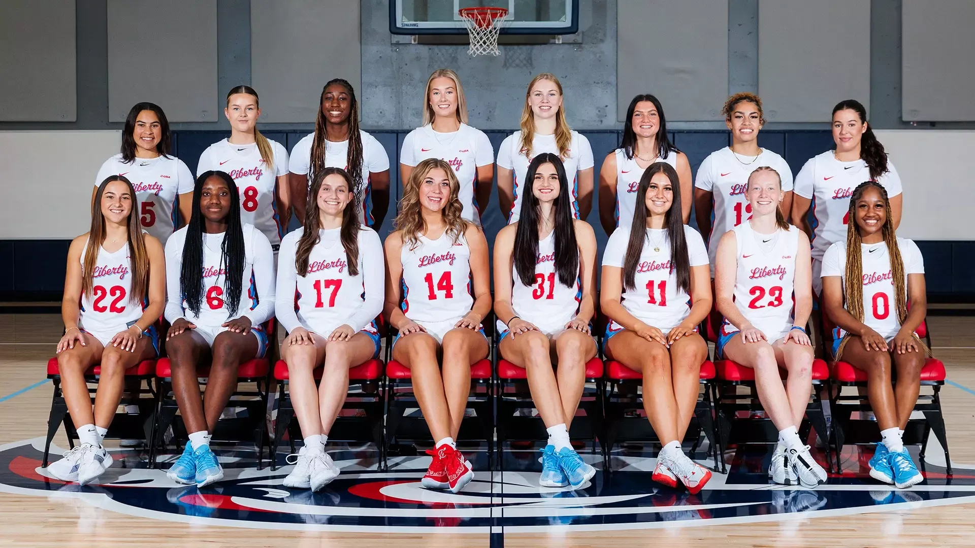 A Season to Anticipate: Liberty University Women’s Basketball
