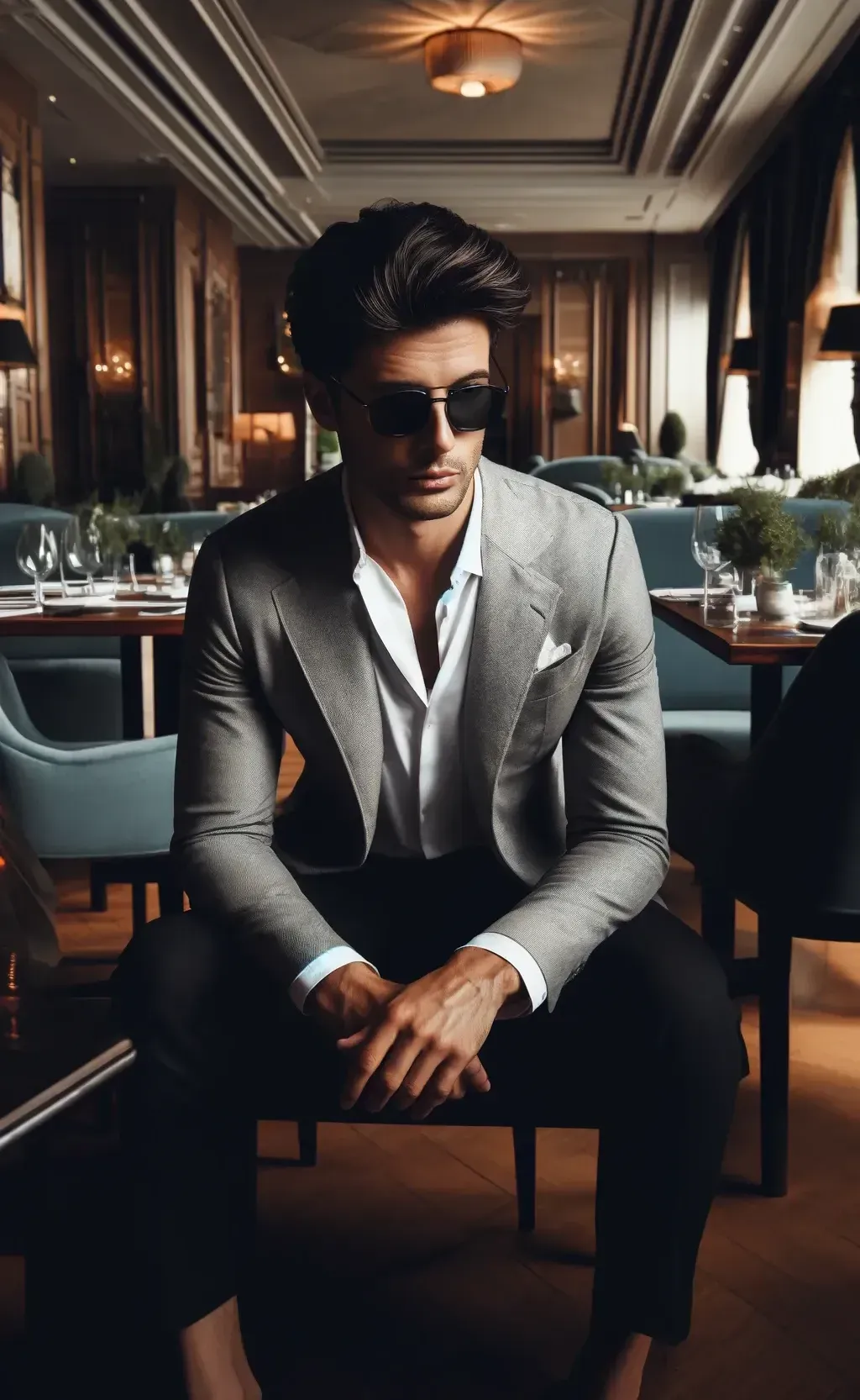 Undercover Diner Visits Neighbor's Place