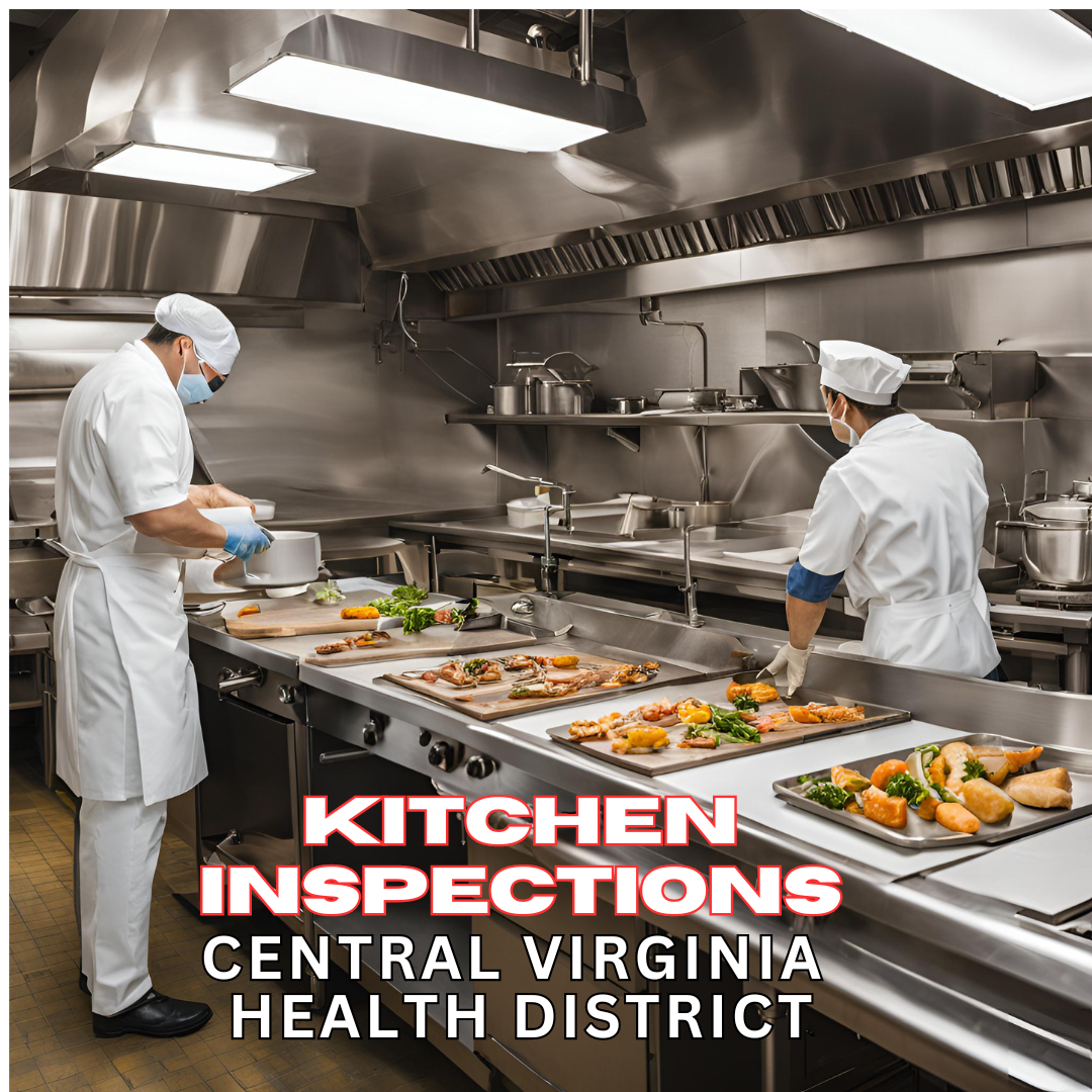 Which Kitchens Passed with Flying Colors? Check Out the Latest Health Inspection Results