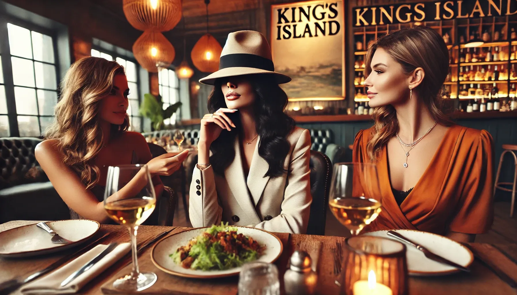 Undercover Diner Visits Kings Island