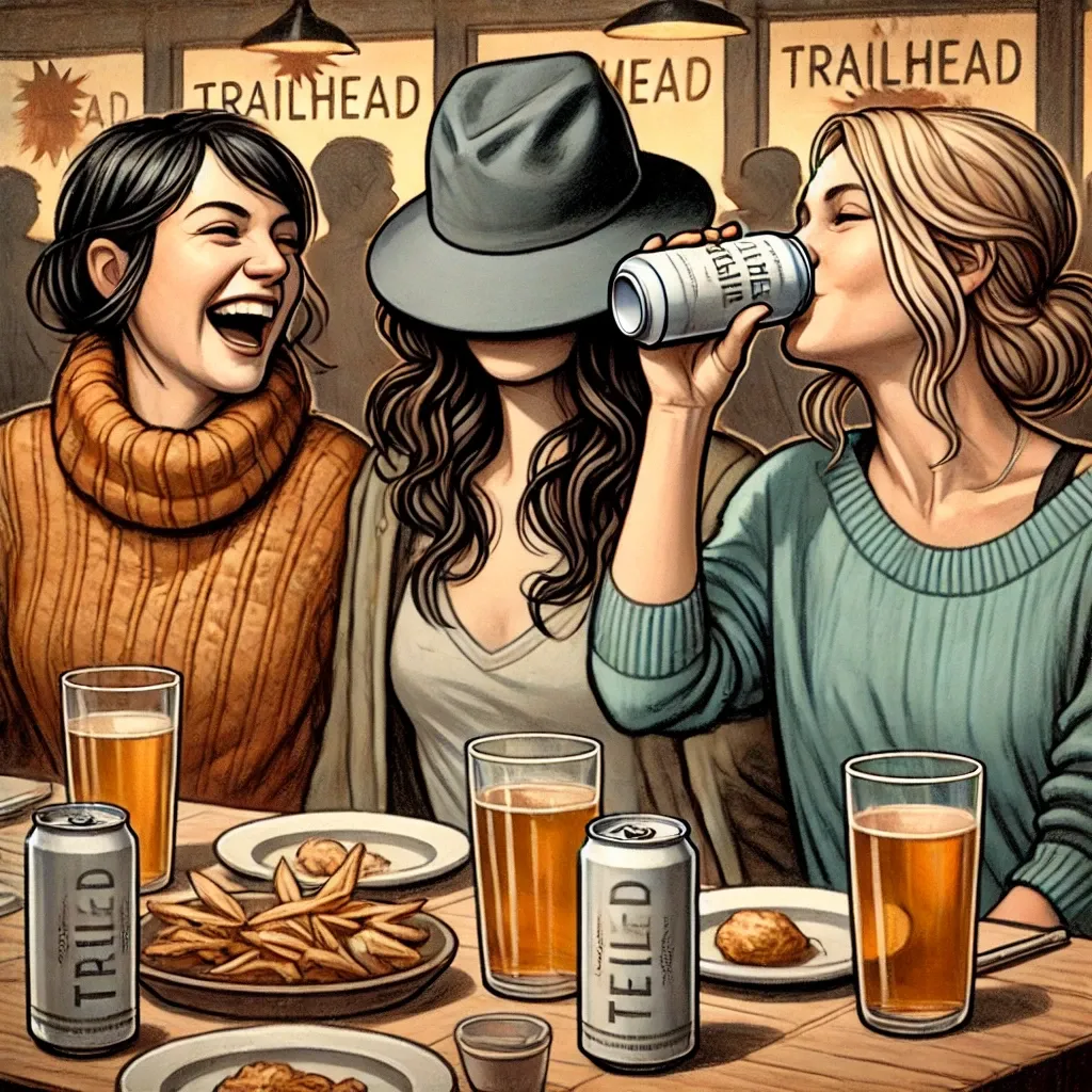 Undercover Diner Visits Trailhead